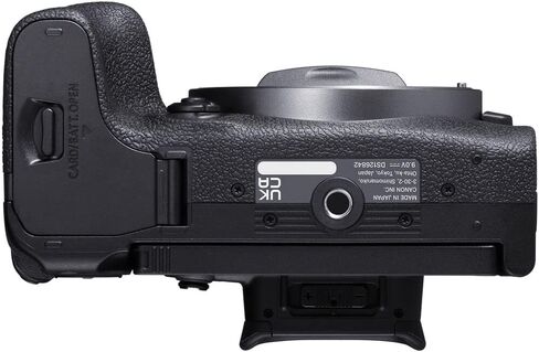 كاميرا Canon EOS R10 بدون مرآة مع عدسة مقاس 18-45 مم (5331C009) + بطاقة SD قوية سعة 64 جيجابايت من سوني + حقيبة + قارئ بطاقات + حامل ثلاثي مرن + حزام يد + محفظة ذاكرة + حافظة للغطاء + مجموعة تنظيف (متجددة) in Saudi Arabia