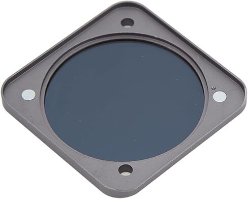 Camera Lens Filter Set, Multi Coated Lens Neutral Density ND Lens Filters Replacement, ND4/ND8/ND16/ND32/ND64, for Action 2(ND64) in Saudi Arabia