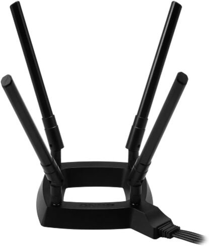 QNAP Dual-Band Wireless Wi-Fi Adapter PCIe Expansion Card QWA-AC2600 in Saudi Arabia