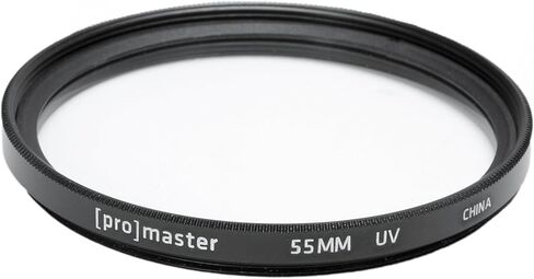 ProMaster 58mm UV Filter, Ultraviolet Protection, (Model 4388) in Saudi Arabia
