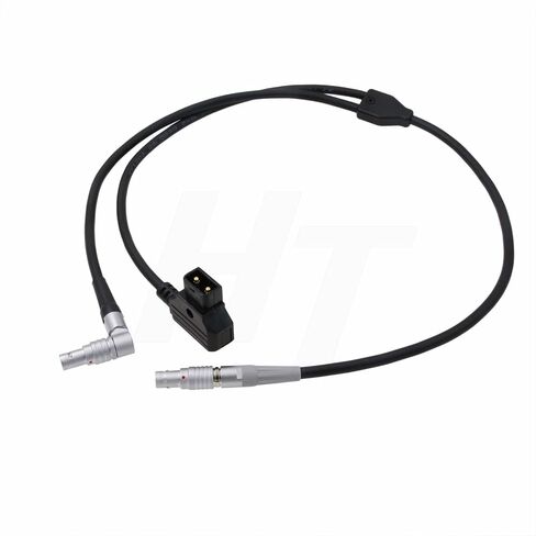 كابل إيقاف تشغيل HangTon لكاميرا Alexa LF UMC-4 إلى ARRI Cforce RF Cmotion cPRO Motor Camin LCS 5 pin to CAM 7 Pin in Kuwait