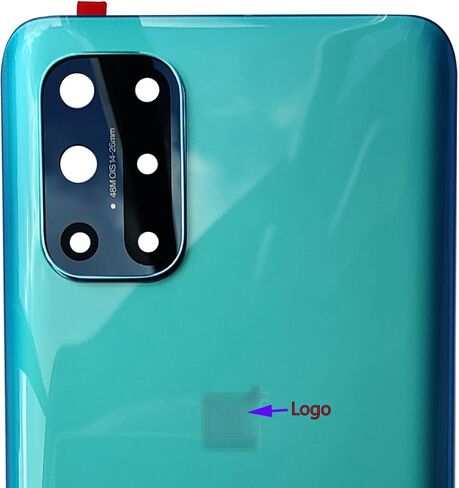 Ubrokeifixit for OnePlus 8T Housing Rear Panel Back Glass Door Cover Replacement for OnePlus 8T 6.55"(NOT for 8 6.55",NOT for 8 Pro 6.78") (8T 6.55"/Green) in Kuwait