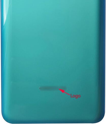 Ubrokeifixit for OnePlus 8T Housing Rear Panel Back Glass Door Cover Replacement for OnePlus 8T 6.55"(NOT for 8 6.55",NOT for 8 Pro 6.78") (8T 6.55"/Green) in Kuwait