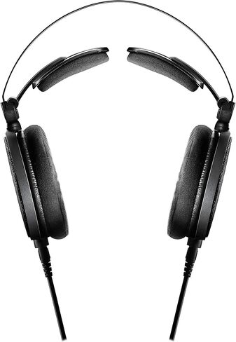 سماعات رأس Audio-Technica ATH-R70x احترافية مفتوحة من الخلف، أسود in Saudi Arabia
