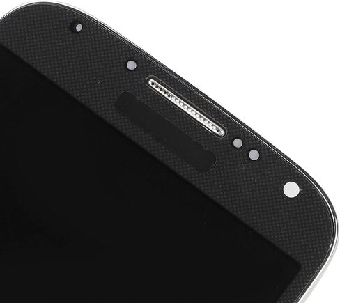 استبدال شاشة LCD، مجموعة استبدال محول رقمي لشاشة LCD للهاتف مع مجموعة أدوات إصلاح التفكيك، لهاتف Samsung Galaxy S4 (أبيض) in Kuwait