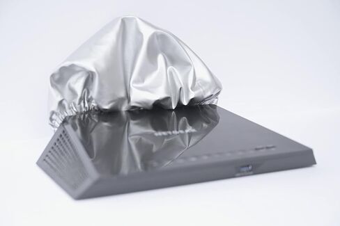 WiFi Router Radiation Protection Cover Guard Shield EMF Faraday 5G 4G Bluetooth in Saudi Arabia