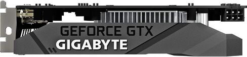 Gigabyte GeForce GTX 1650 D6 OC 4GB Graphics Card GV-N1656OC-4GD V2 in Saudi Arabia
