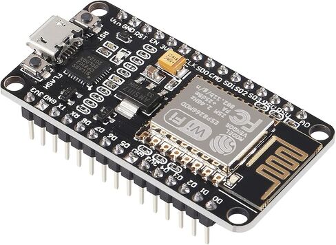 10PCS ESP8266 ESP-12F Development Board Internet NodeMCU WiFi Serial Wireless Module NodeMCU-12F CP2102 Based on ESP8266 WiFi Module for motherbord IDE/Micropython in Kuwait