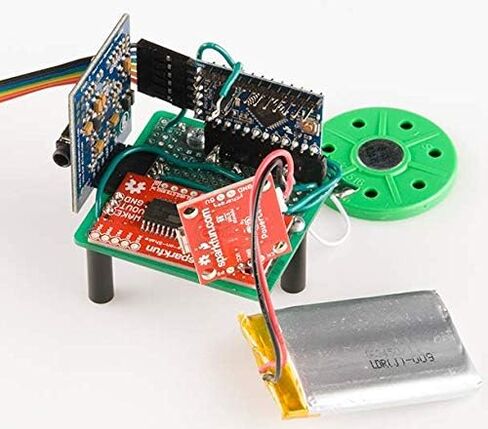 SparkFun Pro Mini ATmega328-3.3V/8MHz Development Board Compatible with Arduino Boards and IDE in Saudi Arabia