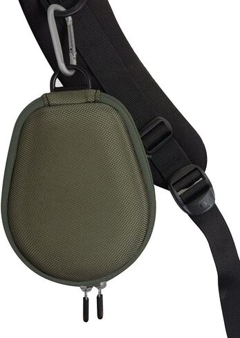 حافظة صلبة من Hermitshell لهاتف AfterShokz Trekz Air/AfterShokz Aeropex/Titanium Mini/Shokz OpenRun Pro سماعات رأس لاسلكية مفتوحة الأذن AS650 / AS800 (رمادي) (جراب فقط) in Saudi Arabia