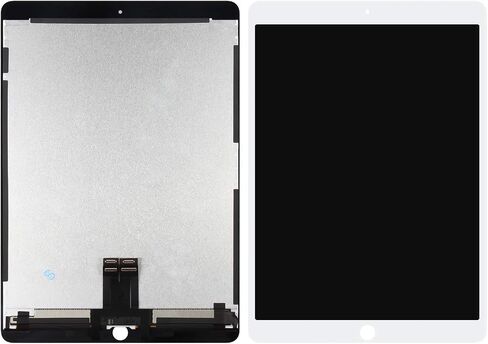 LCD Screen for iPad Air 3 Screen Replacement for iPAD Air 3rd Gen 2019 LCD Display Touch Glass Digitizer Assembly A2152 A2123 A2154 A2152 Tablet Repair Kit (No HomeButton) (Black) in Saudi Arabia