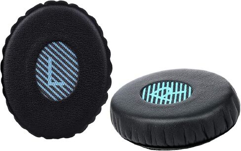 SOVEUG Ear Pads Cushions Replacement for Bose On-Ear 2 (OE2 & OE2i)/ SoundTrue On-Ear (OE)/ SoundLink On-Ear (OE) Headphones (Khaki) in Saudi Arabia