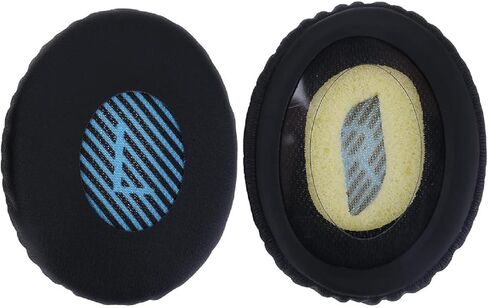 SOVEUG Ear Pads Cushions Replacement for Bose On-Ear 2 (OE2 & OE2i)/ SoundTrue On-Ear (OE)/ SoundLink On-Ear (OE) Headphones (Khaki) in Saudi Arabia