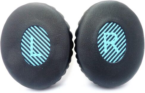 SOVEUG Ear Pads Cushions Replacement for Bose On-Ear 2 (OE2 & OE2i)/ SoundTrue On-Ear (OE)/ SoundLink On-Ear (OE) Headphones (Khaki) in Saudi Arabia
