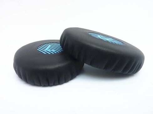 SOVEUG Ear Pads Cushions Replacement for Bose On-Ear 2 (OE2 & OE2i)/ SoundTrue On-Ear (OE)/ SoundLink On-Ear (OE) Headphones (Khaki) in Saudi Arabia