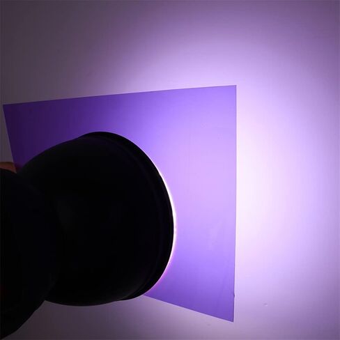 9 قطع من فلتر الألوان، مرشحات إضاءة جل تصحيحية ملونة شفافة من البلاستيك، لاستوديو أفلام عيد الميلاد للصور in Kuwait