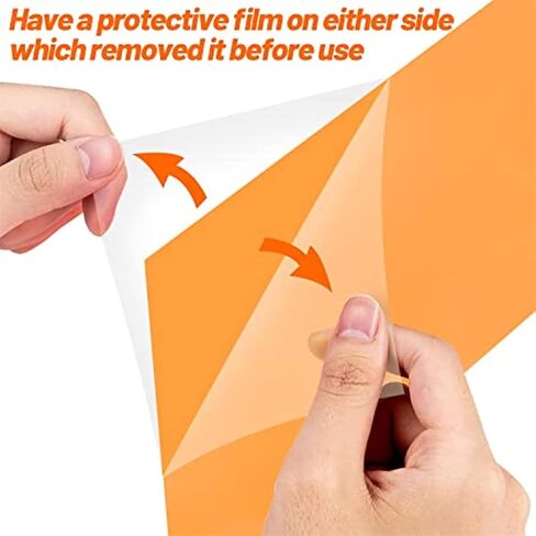 9 قطع من فلتر الألوان، مرشحات إضاءة جل تصحيحية ملونة شفافة من البلاستيك، لاستوديو أفلام عيد الميلاد للصور in Kuwait