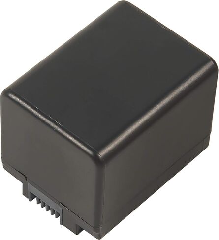 DSTE® Replacement for BP-727 Fully Decoded Battery Compatible Canon CG-700 VIXIA HF R30 R32 R40 R42 R50 R52 R60 R62 R66 R70 R72 R300 R400 R500 R506 R600 R700 M500 M506 SLR Cameras as BP-727F BP-718 in Saudi Arabia