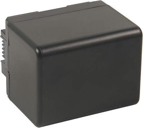 DSTE® Replacement for BP-727 Fully Decoded Battery Compatible Canon CG-700 VIXIA HF R30 R32 R40 R42 R50 R52 R60 R62 R66 R70 R72 R300 R400 R500 R506 R600 R700 M500 M506 SLR Cameras as BP-727F BP-718 in Saudi Arabia