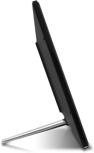 اطار صور رقمي عالي الدقة من اليوراتيك (AWDMPF117F) بشاشة لمس IPS LCD وذاكرة مدمجة 8GB (دقة 1920 × 1080)، يدعم الصور/الموسيقى/الفيديو، قابل للتركيب على الحائط in Saudi Arabia