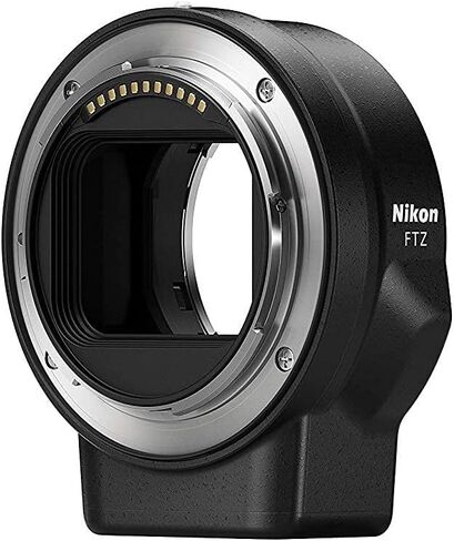 مجموعة كاميرا Nikon Z50 + Z DX مقاس 16-50 ملم بدون مرآة VOA050K001 (متجددة) in Saudi Arabia