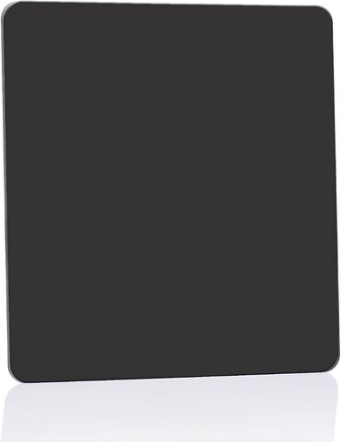 Foto4easy 100x100mm Square Filter,ND1000 (3.0) Neutral Density 10 Stop Optical Glass fits Cokin Z Matte Box Filter Holder in Saudi Arabia