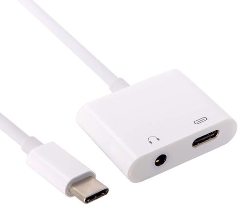 Cablecc USB 3.1 Type-C USB-C to HDMI Dual Ports 3.0 Hub SD TF Card Reader for PC Laptop in Kuwait