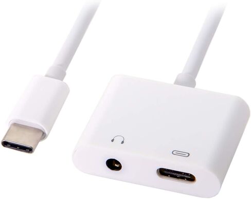 Cablecc USB 3.1 Type-C USB-C to HDMI Dual Ports 3.0 Hub SD TF Card Reader for PC Laptop in Kuwait