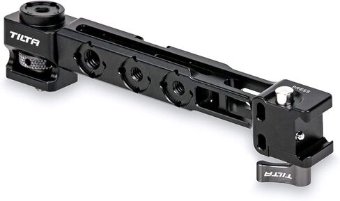 Tilta Monitor Mounting Bracket Compatible with DJI RS3, RS3 PRO, RS2 and RSC2 | Attaches to Gimbal, NATO Rail | TGA-MMB in Kuwait