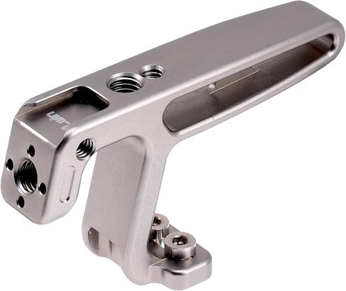 جلوين مقبض علوي صغير عالمي مزدوج 1/4 انش براغي تحديد لقفص كاميرا دي اس ال ار in Kuwait