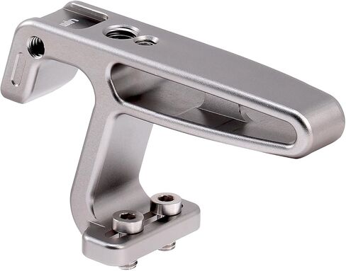 جلوين مقبض علوي صغير عالمي مزدوج 1/4 انش براغي تحديد لقفص كاميرا دي اس ال ار in Kuwait