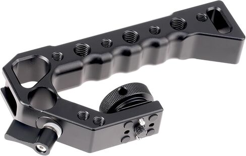 مقبض علوي للكاميرا JLWIN مع دبابيس تحديد موقع لولبية 1/4 بوصة لقفص كاميرا DSLR in Kuwait