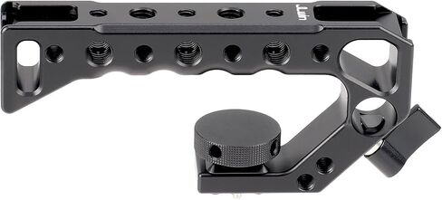 مقبض علوي للكاميرا JLWIN مع دبابيس تحديد موقع لولبية 1/4 بوصة لقفص كاميرا DSLR in Kuwait