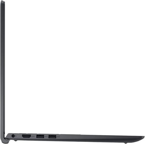لاب توب ديل بيزنس انسبايرون 3520 مقاس 15.6 بوصة، معالج انتل كور i7-1255U، ذاكرة الوصول العشوائي 64 جيجا، 2 تيرابايت اس اس دي، كاميرا ويب، HDMI، فتحة بطاقة SD، واي فاي 6، ويندوز 11 برو، اسود in Saudi Arabia