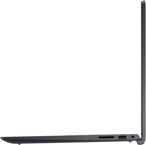 لاب توب ديل بيزنس انسبايرون 3520 مقاس 15.6 بوصة، معالج انتل كور i7-1255U، ذاكرة الوصول العشوائي 64 جيجا، 2 تيرابايت اس اس دي، كاميرا ويب، HDMI، فتحة بطاقة SD، واي فاي 6، ويندوز 11 برو، اسود in Saudi Arabia