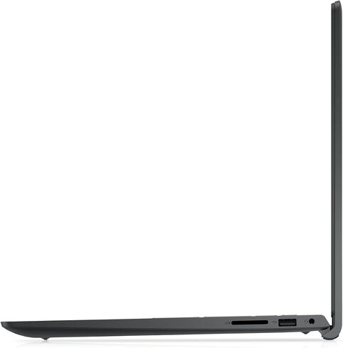 لاب توب ديل بيزنس انسبايرون 3520 مقاس 15.6 بوصة، معالج انتل كور i7-1255U، ذاكرة الوصول العشوائي 64 جيجا، 2 تيرابايت اس اس دي، كاميرا ويب، HDMI، فتحة بطاقة SD، واي فاي 6، ويندوز 11 برو، اسود in Saudi Arabia