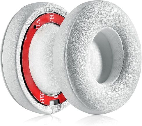 Solo 2.0/3.0 Replacement Earpads, JARMOR Memory Foam Ear Cushion Cover for Beats Solo 2.0/3.0 Wireless On Ear Headphones ONLY (Rose Gold) in Saudi Arabia