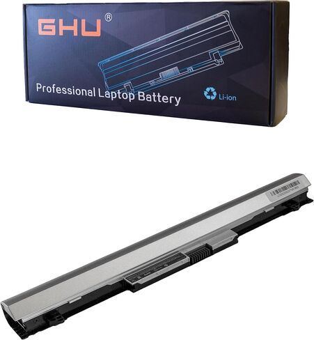 بطارية بديلة GHU 33 Wh 14.8V 2200mAh لجهاز HP Probook 430/440 G3، متوافقة مع RO04، RO06، R0O4، R0O6XL، 805292-001، 805045-851، HSTNN-PB6P، HSTNN-LB7A in Saudi Arabia