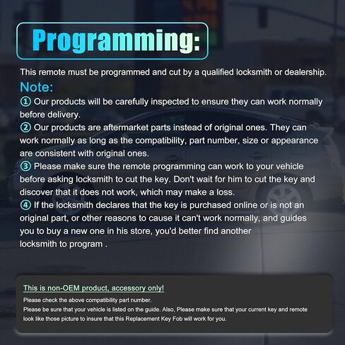 اكس اوتو هوكس مفتاح تحكم عن بعد للدخول بدون مفتاح 315 ميجاهرتز من كوبوت 1 بي تي لسيارة شيفروليه سيلفرادو سوبربان تاهو S-10 وجي ام سي سييرا يوكون XL 1500 2500 1999-2001 وسونوما 1998-2002 3 ازرار in Kuwait