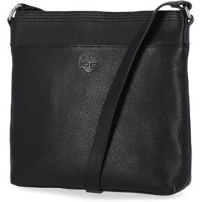 Timberland Large Leather Crossbody Purse Shoulder Bag