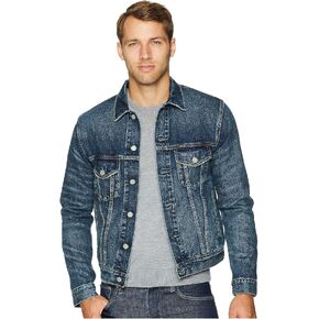 Polo Ralph Lauren Men's Denim Trucker Jacket - L - Trenton in Saudi Arabia