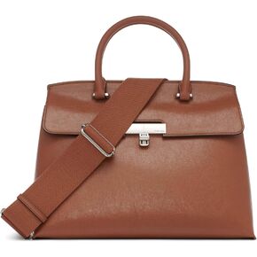 Calvin Klein Becky Turn Lock Satchel in Saudi Arabia