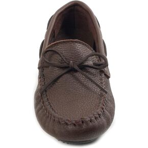 Minnetonka Mens Moosehide Driver in Kuwait