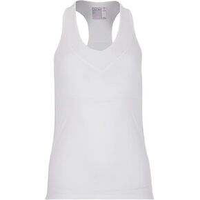 Lucky in Love V-Neck Tank with Built in Bra