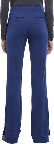 Cherokee Statement Women Scrubs Pant Mid Rise Flare Leg Pull-on CK177 in Saudi Arabia