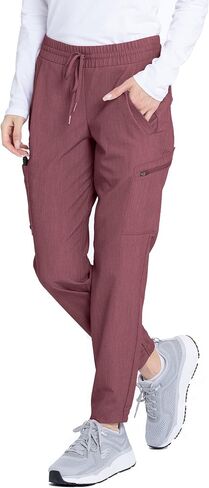 BARCO Grey's Anatomy Scrubs Signature - London Scrub Jogger for Women, Spandex Stretch Yoga Style Women's Scrub Pant in Saudi Arabia