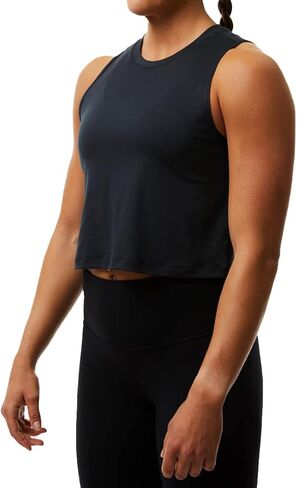 Born Primitive Subtle Flex Tank –Muscle Tank Cut Workout Top for Women –Athleisure Clothes–Women’s Gym, Running or Yoga Tank in Kuwait