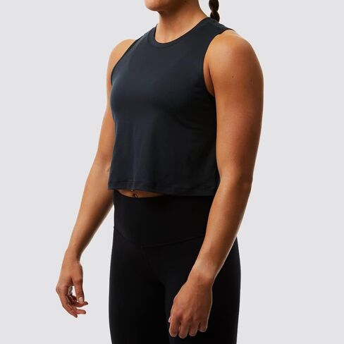 Born Primitive Subtle Flex Tank –Muscle Tank Cut Workout Top for Women –Athleisure Clothes–Women’s Gym, Running or Yoga Tank in Kuwait