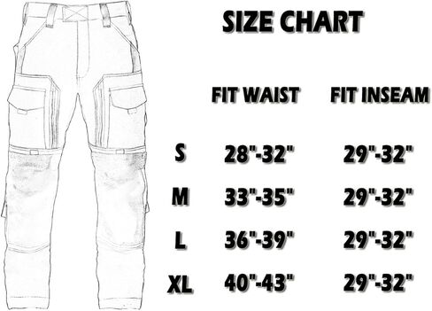 ZAPT Tactical Pants Molle Ripstop Combat Trousers Hunting Army Camo Multicam Black Pants for Men (Kangaroo, L) in Kuwait