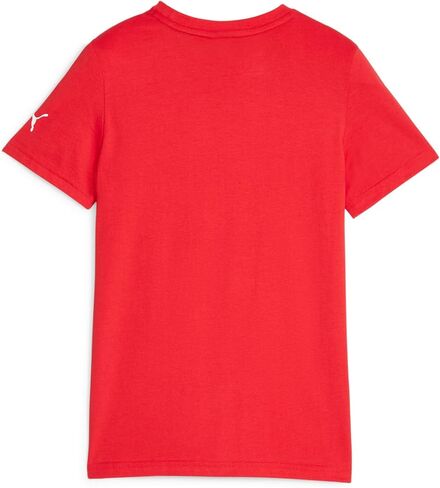 تيشيرت سكوديريا فيراري ريس من بوما للأطفال in Kuwait